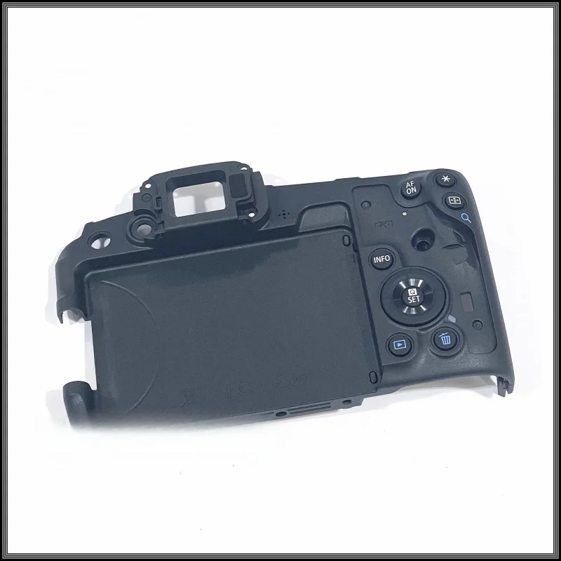 

Brand new original camera repair accessory for Canon EOS RP back cover assembly (excluding LCD screen) 1861