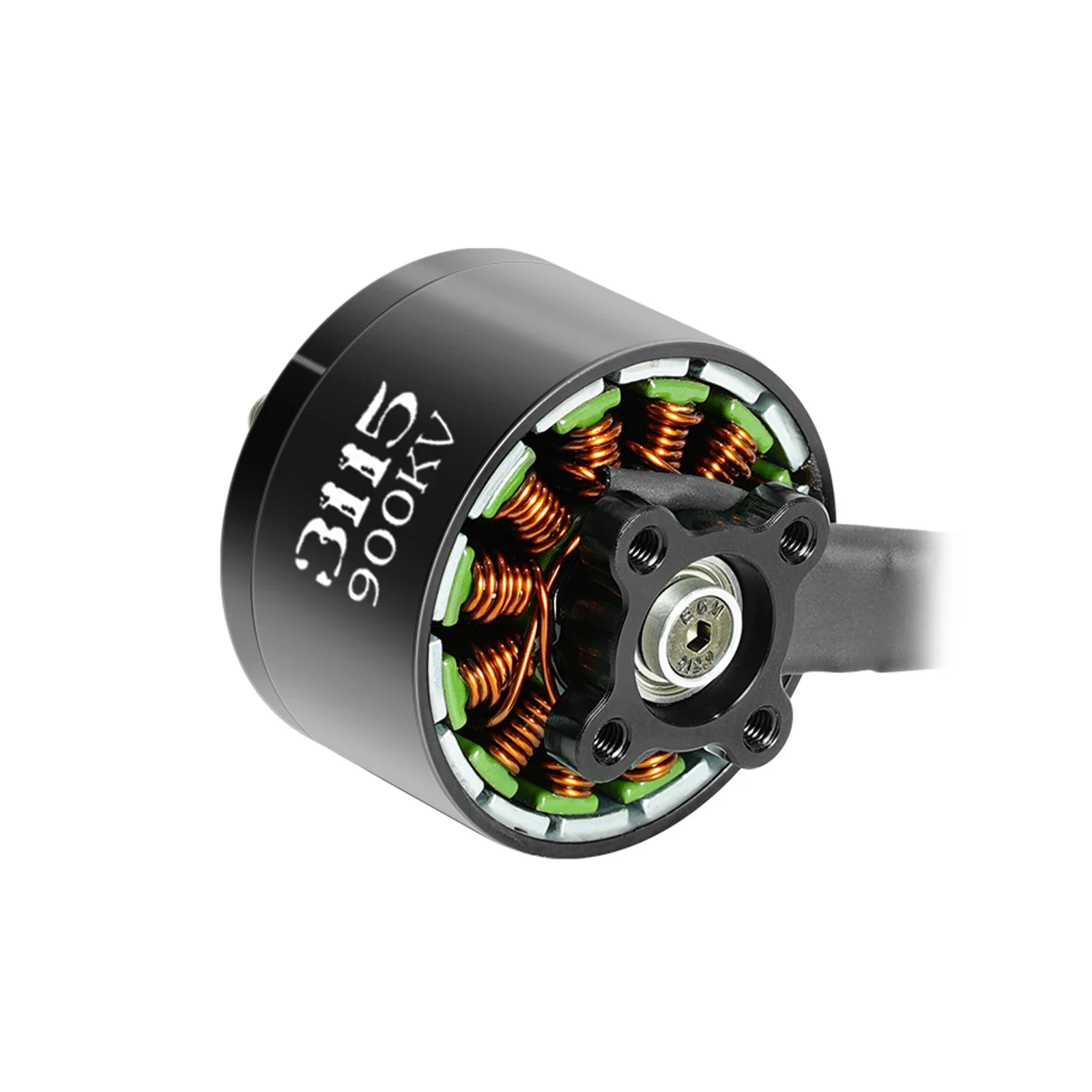 4PCS FLASHHOBBY A3115 3115 900KV Brushless Motor 6S Lipo for RC FPV Freestyle 9inch 10inch Long Range Cinelifter Drone Model
