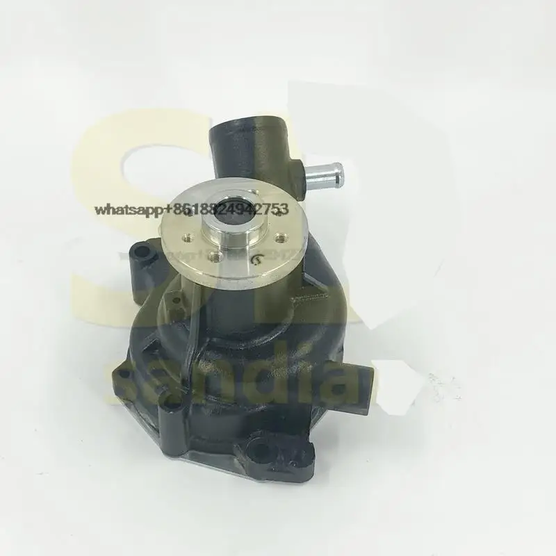 Excavator parts Water pump for Doosan for daewoo DH DH220-5 65.06500-6402A Good quality for ISUZU DB58T