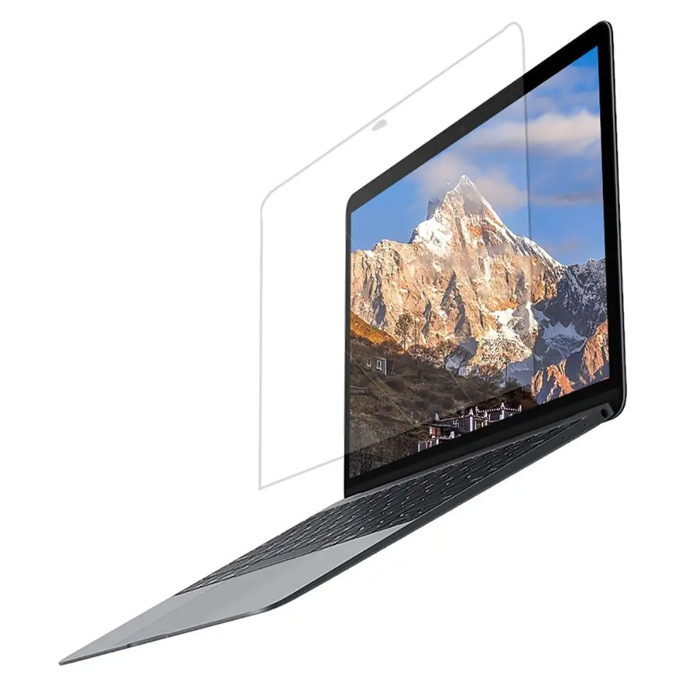Anti-Fingerabdruck-Displays chutz folie hoch auflösende matte Schutz folie Haut Haustier für MacBook Air Pro 13 14 15 16 m1 m2
