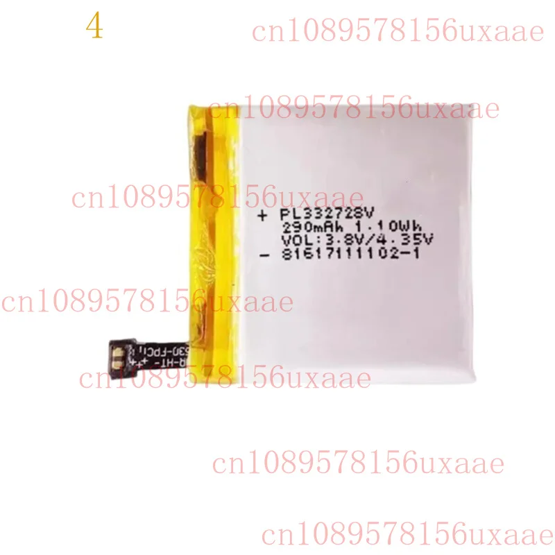 

3,8 В ПЛ 322728 H PL 332728 V аккумулятор для Amazfit Stratos2 A1609 A1619/Stratos3 A1929 XMSJ