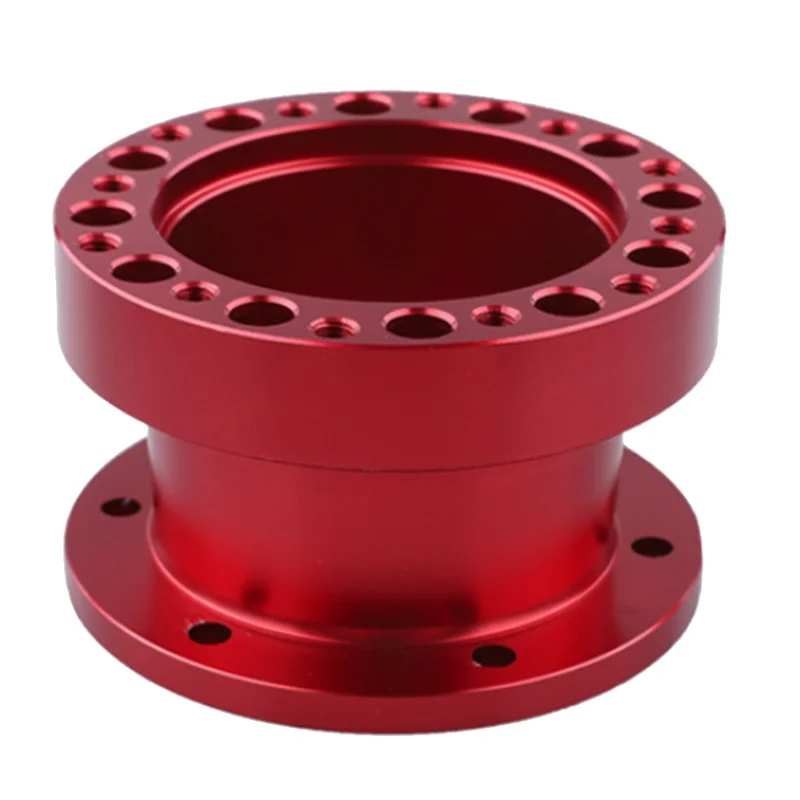 

Адаптер основания рулевого колеса для автомобильной игры, 51 мм, увеличивающие подушечки, проставка для гоночной игры, основание рулевого колеса