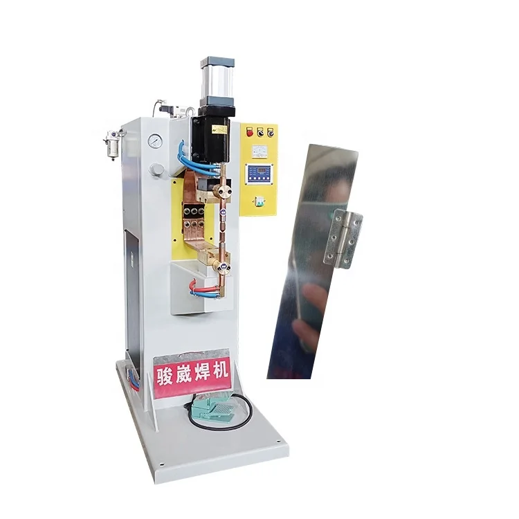 JUNWEI Sport Manual Spot Welding Machine for Aluminum New 220V Beginners China Factory