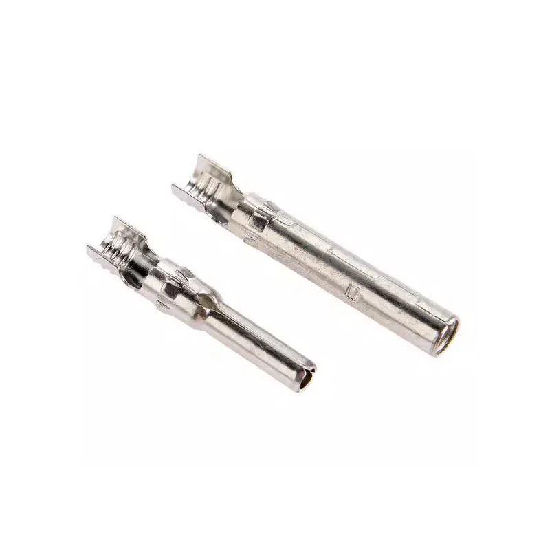 50Pairs Solar Connector Pins – Male & Female MC4-Compatible Terminals for Internal PV Cable Wiring & DIY Solar Panel Assembly 5