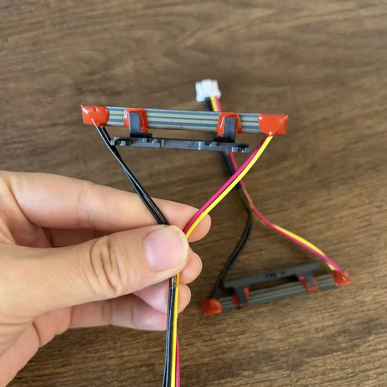 INNO View1 MINI 4S 5S 6S 15M Fusion Splicer Heater Furnace Core Fiber Optic Replacement Spare Part