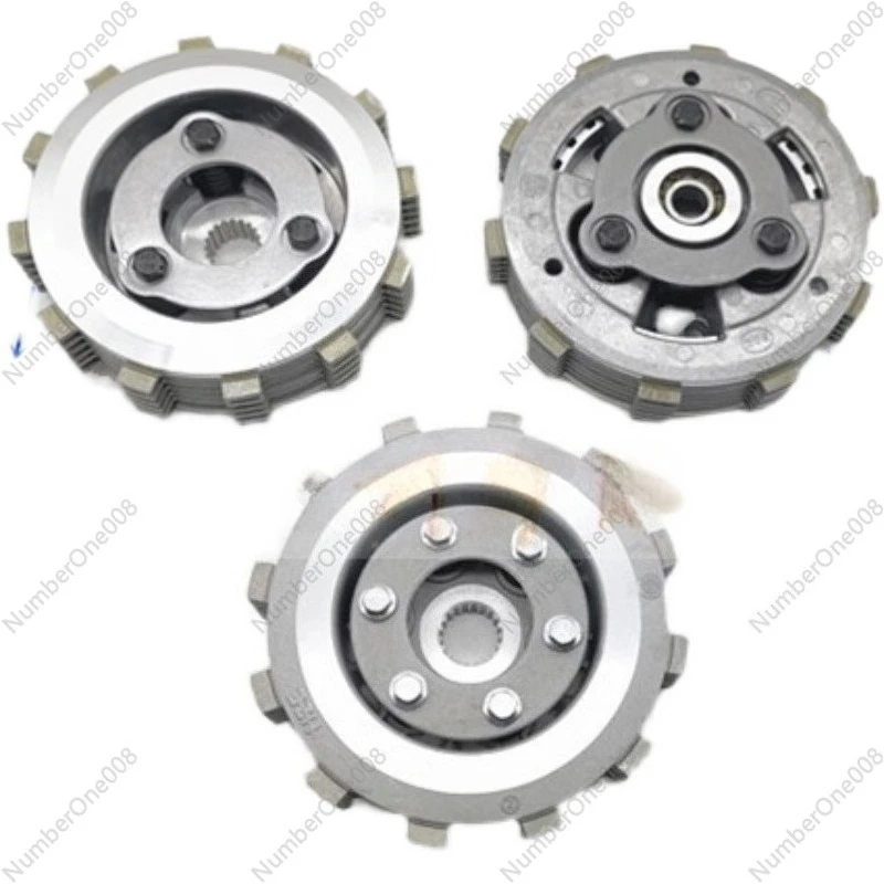 

Sliding Clutch Kit for CF250SR 250NK Motorcycle Upgrade - Smooth Shift Clutch Assembly with Small Drum Replacement Parts