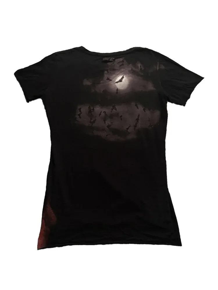 Ifsixwasnine Visual Subculture Sunset Lake Short Sleeve T-Shirt