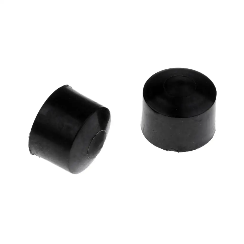 5- Skateboard Longboard Truck Replacement Cups 2-Pack 16×10 Mm