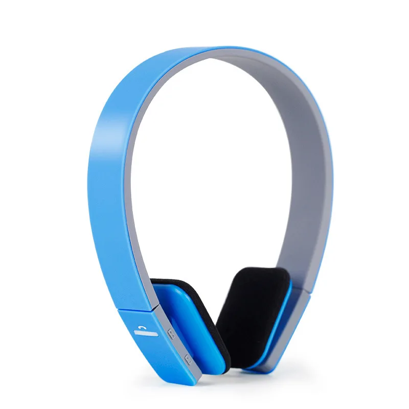 BQ618 head-mounted Bluetooth headset, wireless sports running fitness stereo subwoofer hands-free view 6