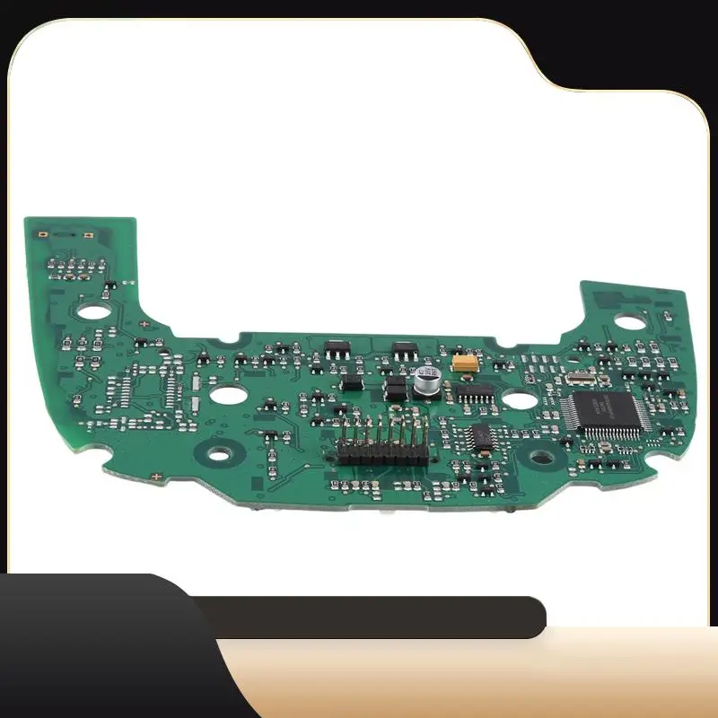 

MMI Multimedia Interface Control Panel Circuit Board LHD With Navigation For A4 A5 Q5 2009-2012 8T0919609-T44C
