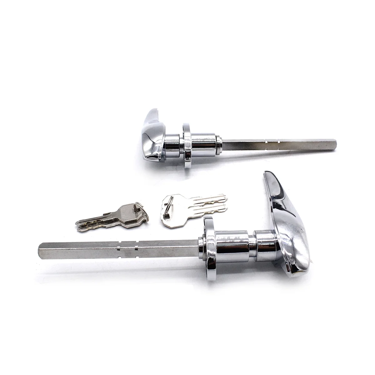 

Car Outside Locking Door Handles for 3 Window 1933-34 Car Accesories TAC-H102 FLAT