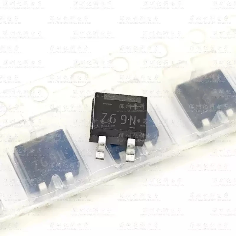 S1ZB60 imported from Japan New Electric Yuan 0.8A 600V silk screen Z6 patch rectifier bridge SOP-4 bridge stack