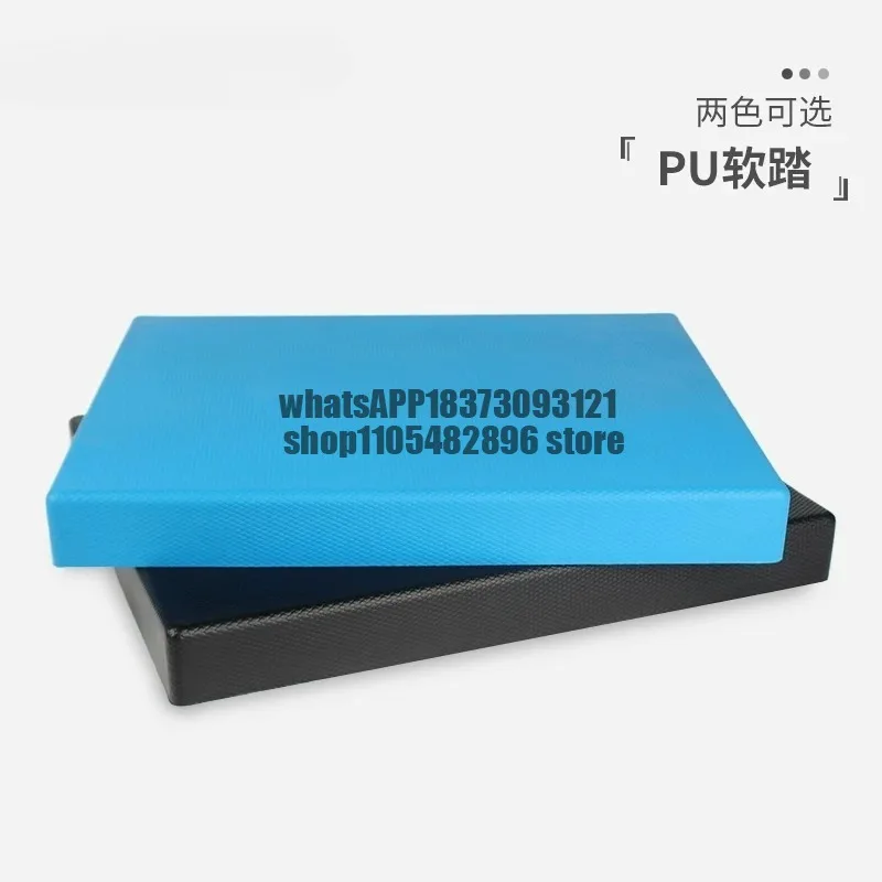 Balance Soft Tread PU Material Ankle Rehabilitation Training Medical Stability Core Support Soft Bed Kneeling Pad