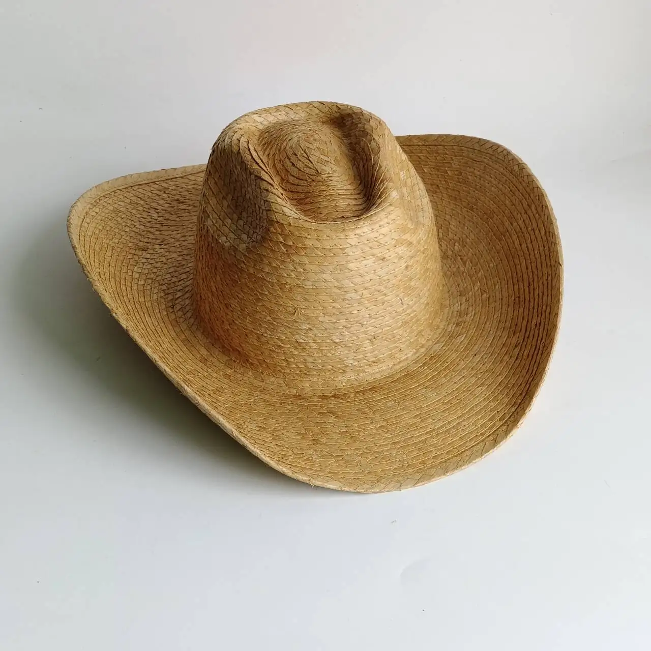 Topi koboi jerami, topi Panama - Cowboy Hat Straw ulasan dan harga