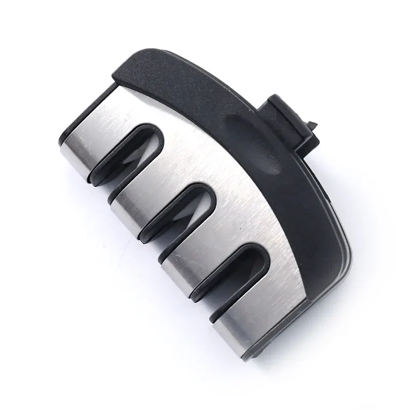 1pc Replace Knife Sharpener Parts Replaceable Knife Fittings Knife Sharpening Head Ceramic Carbide Kitchen Knife Sharpener