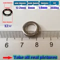 12.2MM 100pcs