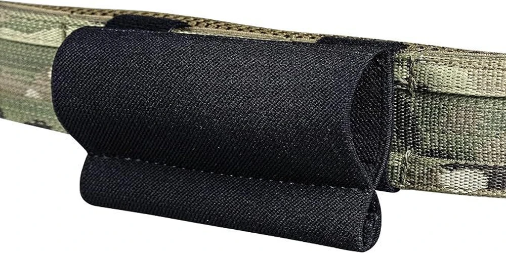 Tourniquet-Halterung TQ-Hülle Tasche Elastisches Band Molle Klettverschluss für Brustgurt Einsatzgürtel Zubehör – Detail 4