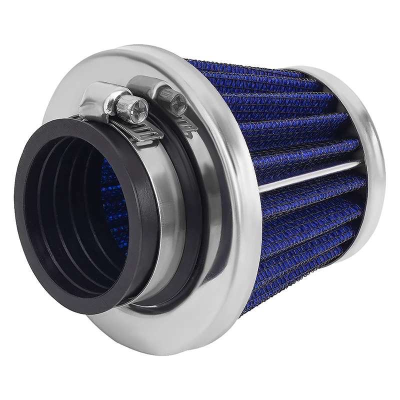 

1/2/3/4Pcs 39mm Motorcycle Air Filter For GY6 Moped Scooter ATV Dirt Bike For Honda CB250 CB250N CB250R CB250S CB400 CB400N