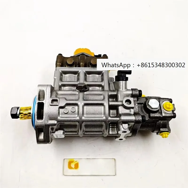 C6.6 Excavator Part…