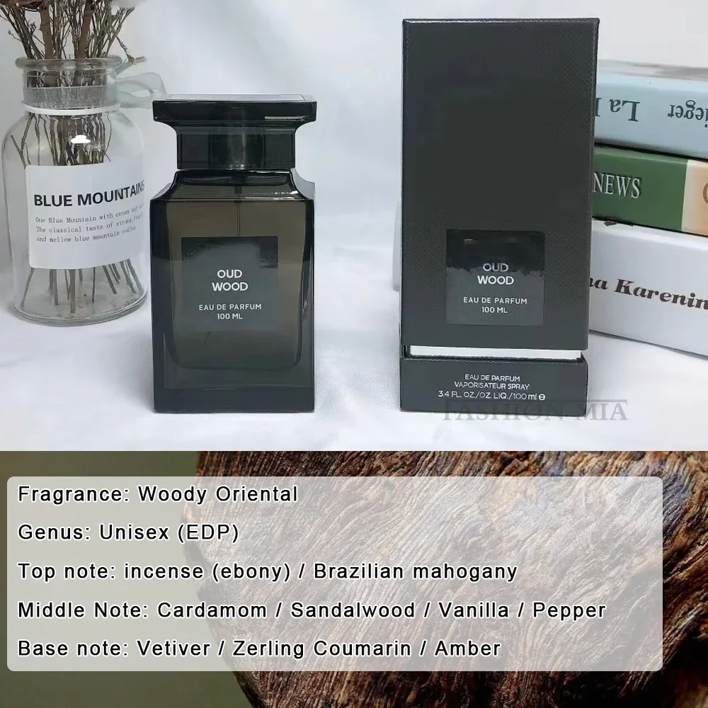 Parfum de marque pour hommes et femmes, 100ml, Eau de Cologne, Rose, cerise, phéromone longue durée, parfum Floral