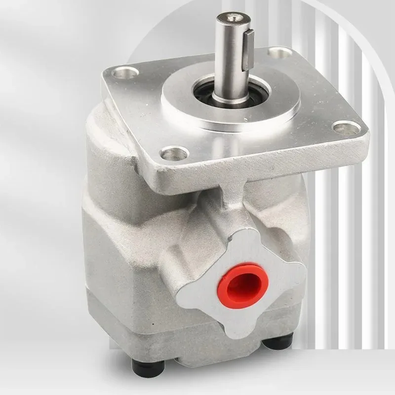 HGP-2A Hydraulic Gear Pump Small-scale High Pressure Gear Oil Pump Hydraulic Pump