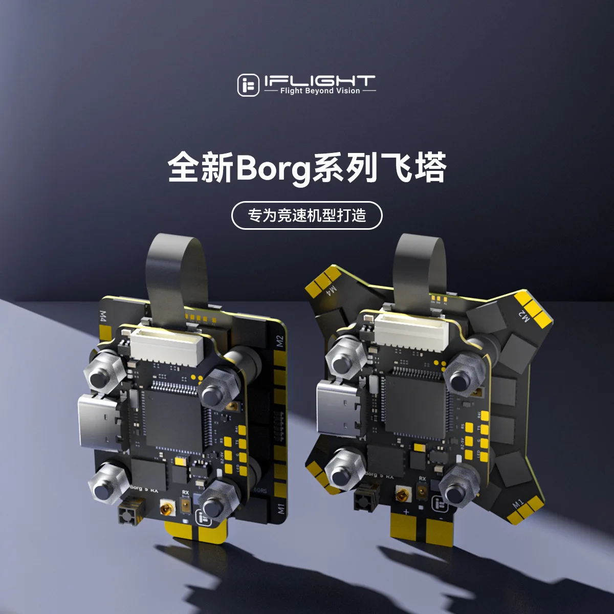 Iflight Wing Flying…