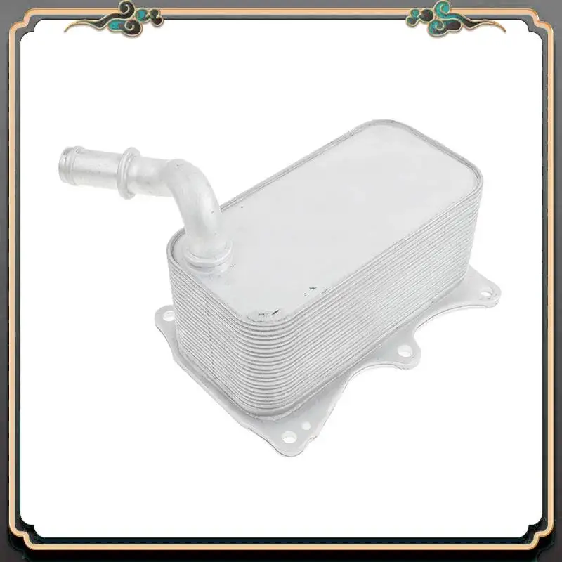 A2761880001 For Mercedes-Benz M276 Engine Oil Cooler Radiator W218 CLS320 CLS350 W222 S300 S400 W166 ML350 GLS450 GLE400 Parts