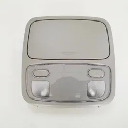 928001D000 Console sopraelevata lampada per 2007 2012 KIA Carens Rondo 92800-1D000