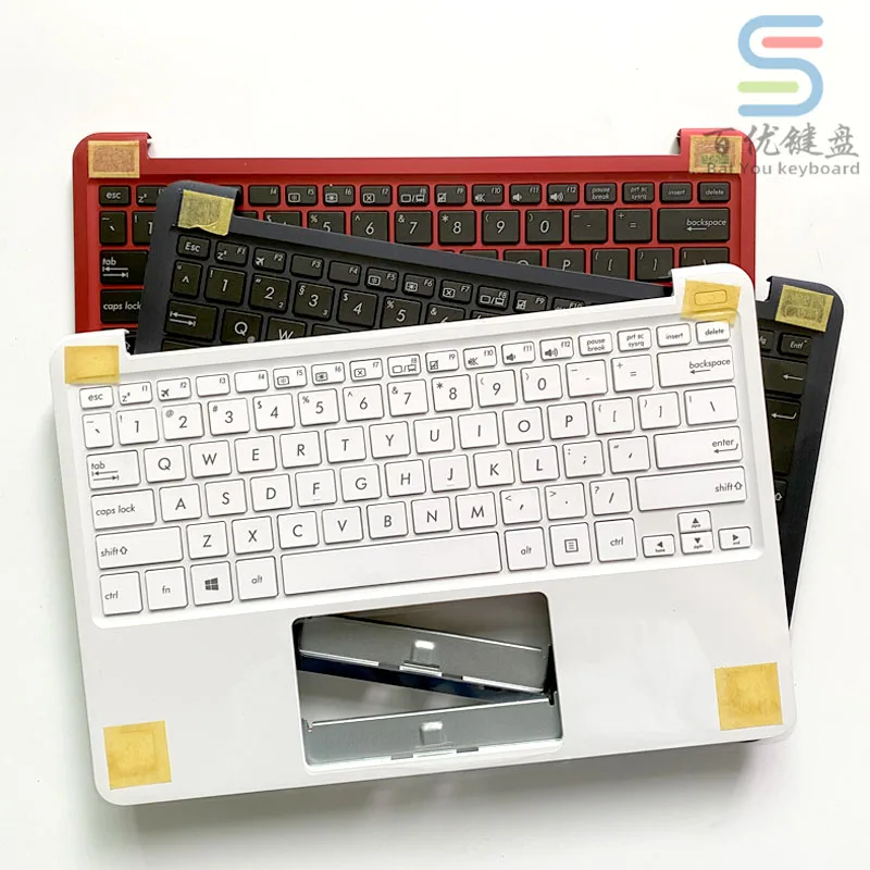 

Applicable ASUS X205 X205T X205TA notebook keyboard C shell host cover accessories