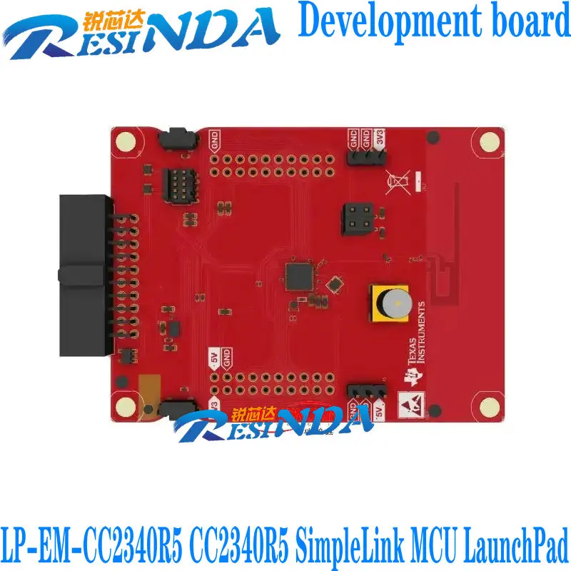 

LP-EM-CC2340R5 CC2340R5 SimpleLink MCU LaunchPad Development board 100%New and Original