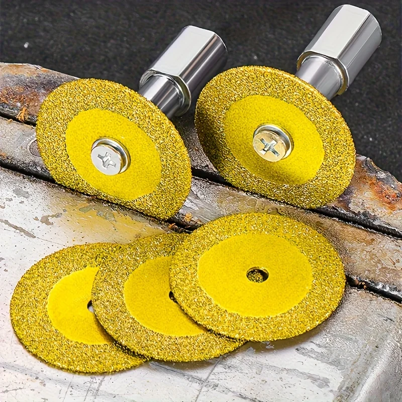 

Отрезной диск для камня, ультратонкое пильное полотно, алмазное режущее полотно с титановым покрытием, дисковая пила для металла, камня, стекла