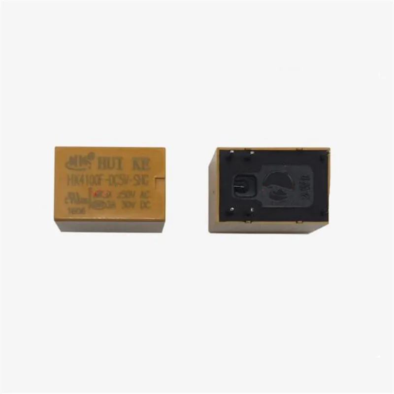 HOT NEW  relay HK4100F-DC5V-SHG HK4100FDC5VSHG 5V DCV5 5VDC 6PIN