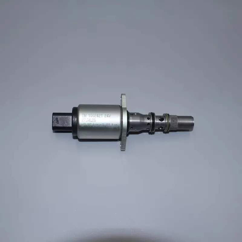 excavator parts engine solenoid valve for TM1002421