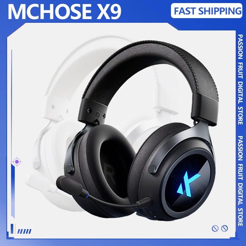 Mchose X9 Wireless … - image