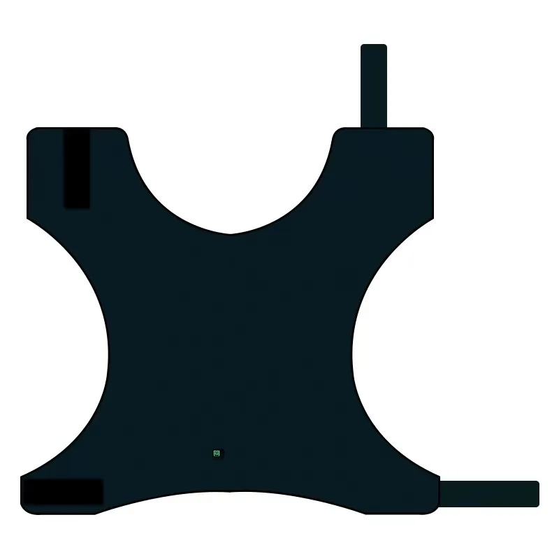 Equine Therapy Device Horses Red Light Therapy Blanket for Horse Body