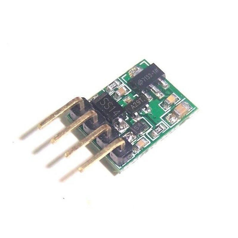 DC 3-18V 12V Bistable Flip-Flop Latch Switch Circuit Module single Button Trigger Power-off Memory prevent false triggering new