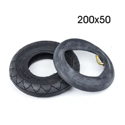 200x50 Inner Outer Tire 8 Inch Mini Electric Scooter Tyre Electric Vehicle 200*50 Tire Accessories