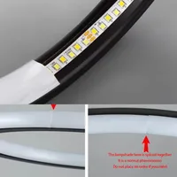Modern LED Aisle Ceiling Lights Nodic Home Lighting Led Surface Mounted for Bedroom Living Room Corridor Light 3-color lighting 6