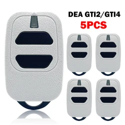 DEA GTI2 GTI4 Garage 433.92MHz Rolling Code Command Remote Control Compatible With DEA GT2 GT4 MIO TR2 TR4 TR2N TR4N GENIE 273