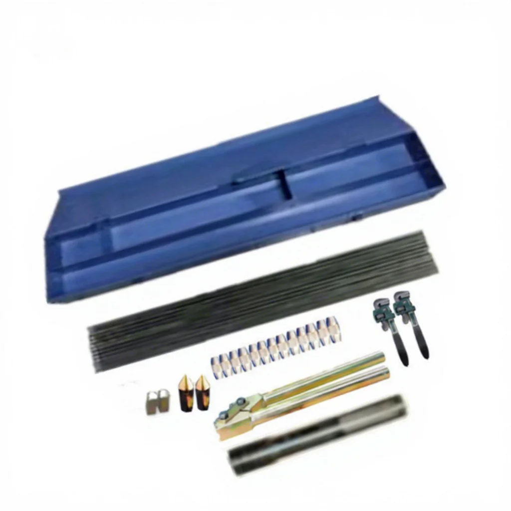 

Soil and Geotechnical Mackintosh Probe Prospecting Kit