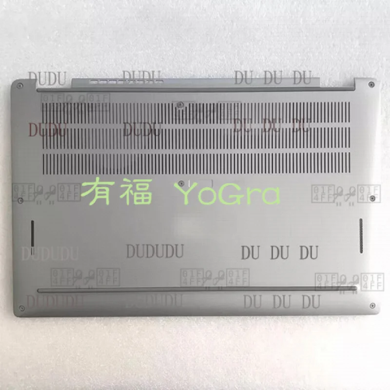 

D Новый 0G0888 G0888 для Dell Latitue 7410, хромированная нижняя нижняя крышка, корпус