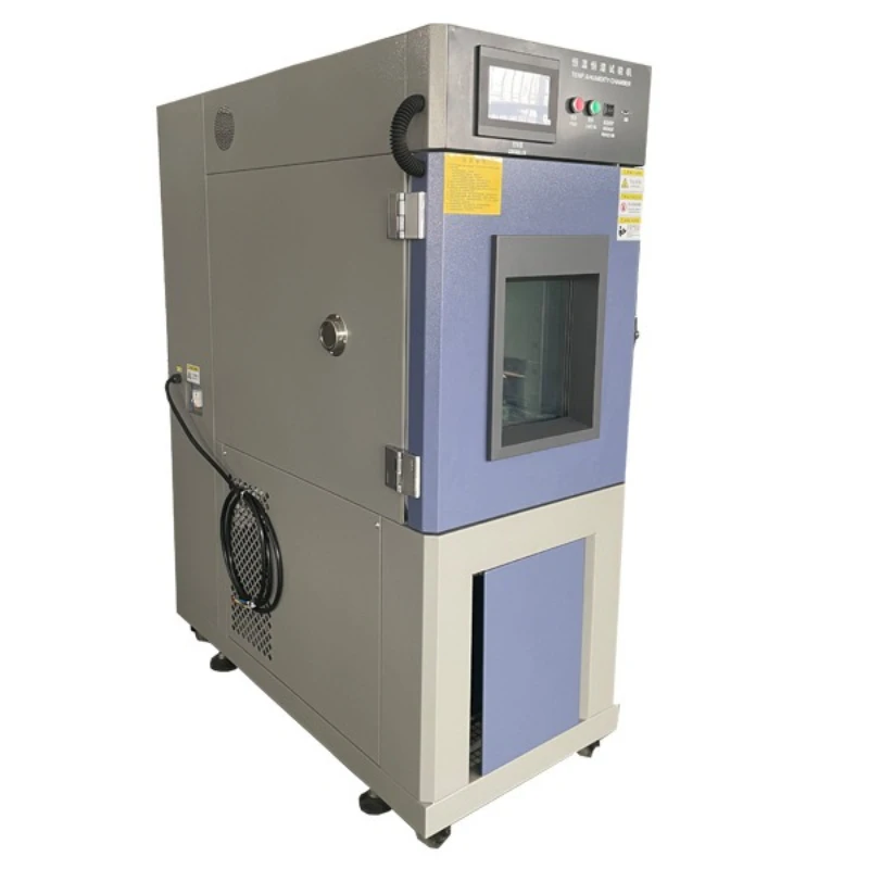 

Energy-saving constant temperature and humidity test chamber High and low temperature testing machine Small programmable humid a