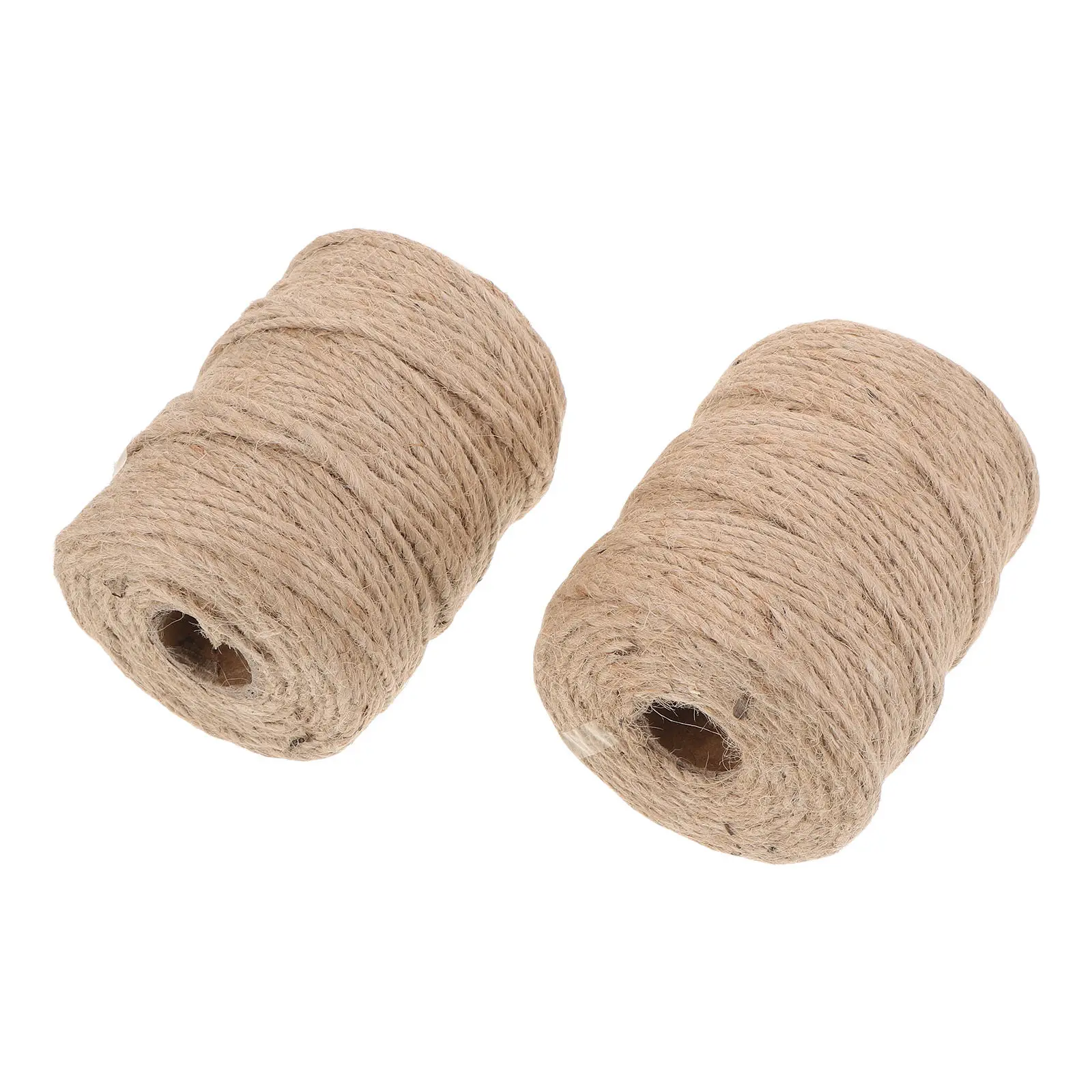 2 Rolls Vintage Jut…