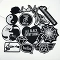 Black-15pcs