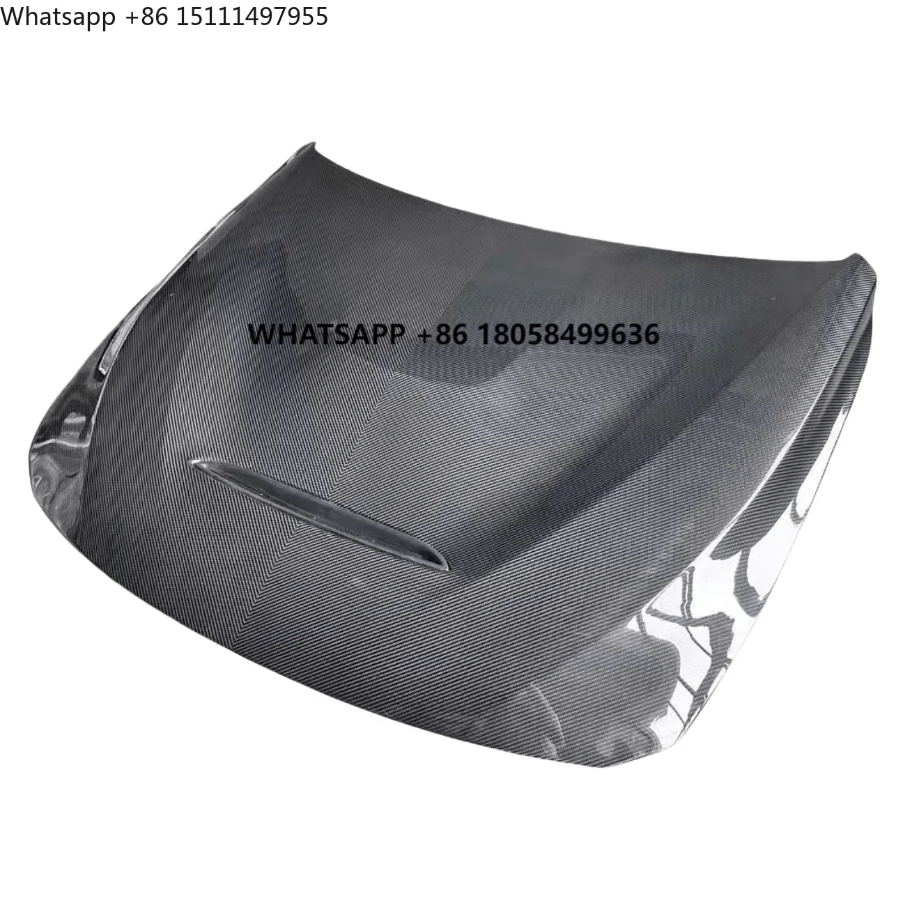 

Carbon Fiber for F80 M3 Engine Hood for F32 F82 M4