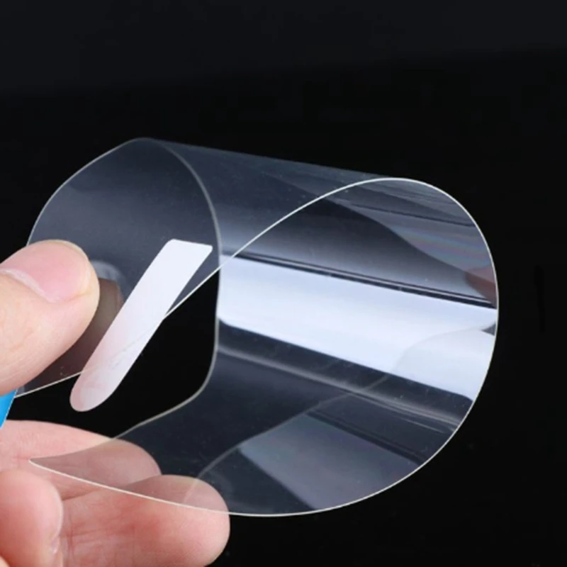 2 Set Motorcycle Dashboard Scratch Protection Film Screen Anti-Scratch Protector For Suzuki GSX-S750 SV650 GSX-S1000