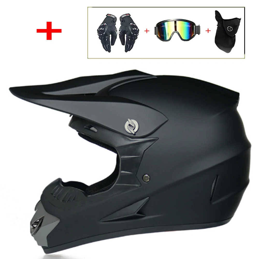 

Motocross Helmet Off-road Helmets Bike Downhill AM DH Cross Helmet Capacete de Moto Casco Off Road Motocross Racing Matte Helmet