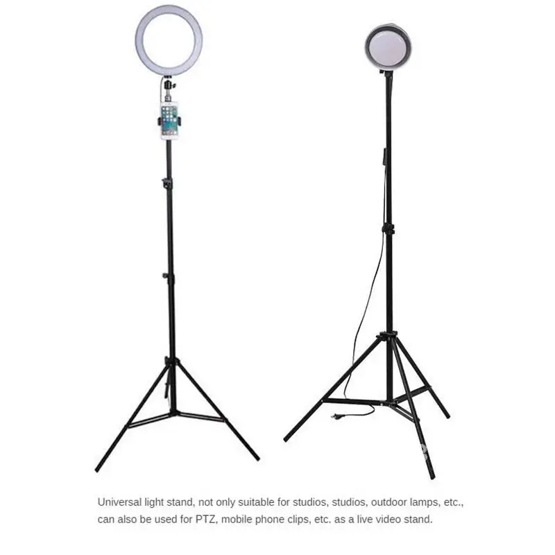 Mobiler Computer Live-Streaming-Video halter multifunktion ale Stativ Fotografie Licht halter Blitz halter Computer zubehör