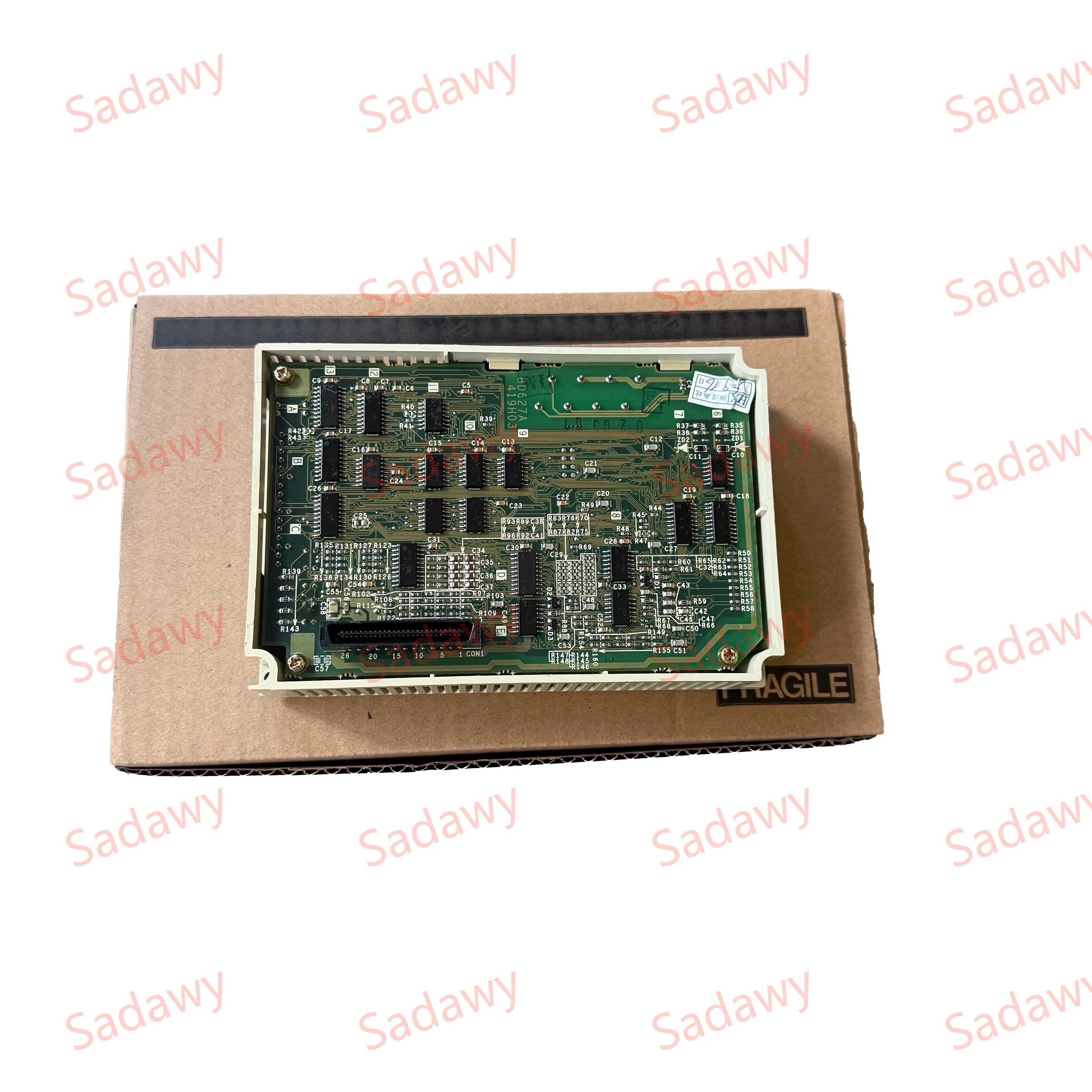 Modul PLC Pengontrol Layar Sentuh A8GT-J61BT13 Asli Baru Merek Mit-sibushi