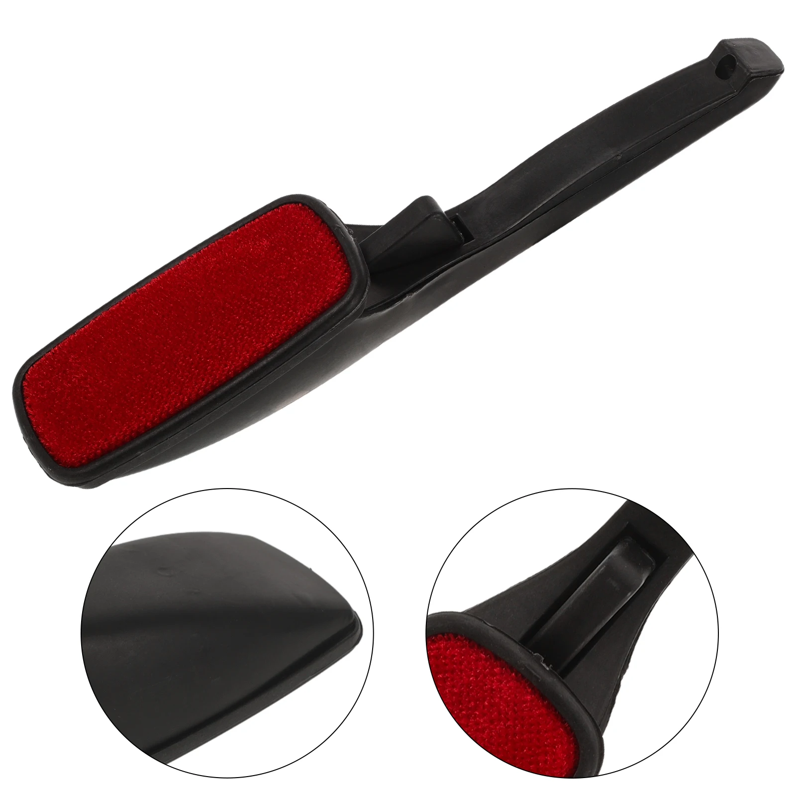 

Hair Removal Device Clothes Brush Washable Reusable Lint Roller Mini Pet Remover Tool Travel